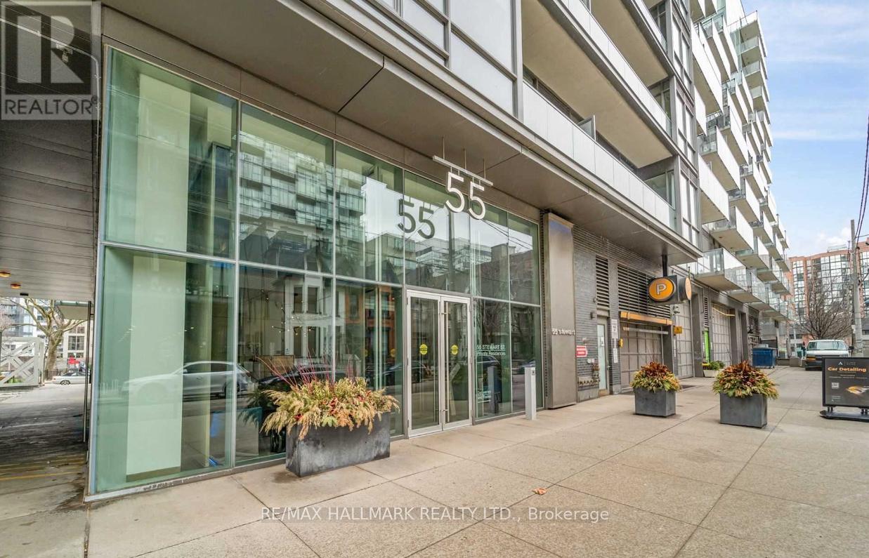 905 - 55 STEWART STREET, Toronto, Ontario