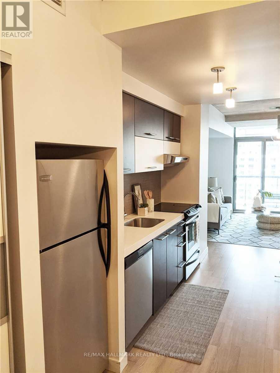 905 - 55 Stewart Street, Toronto (Waterfront Communities), Ontario  M5V 2V1 - Photo 10 - C12890756