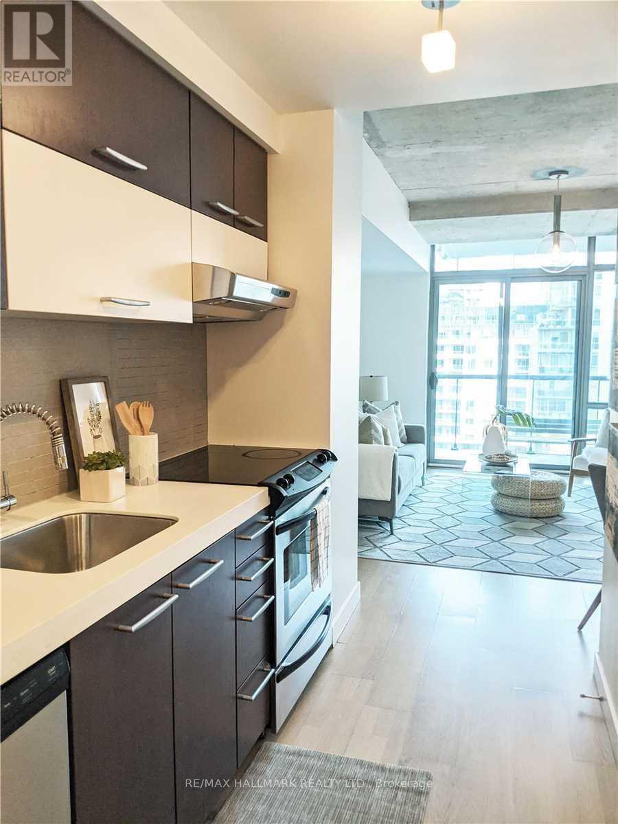 905 - 55 Stewart Street, Toronto (Waterfront Communities), Ontario  M5V 2V1 - Photo 11 - C12890756