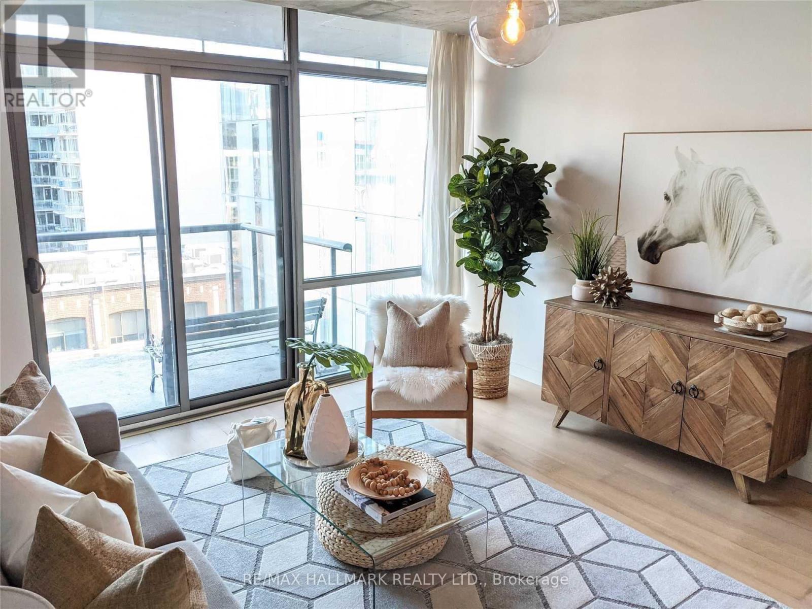 905 - 55 Stewart Street, Toronto (Waterfront Communities), Ontario  M5V 2V1 - Photo 4 - C12890756