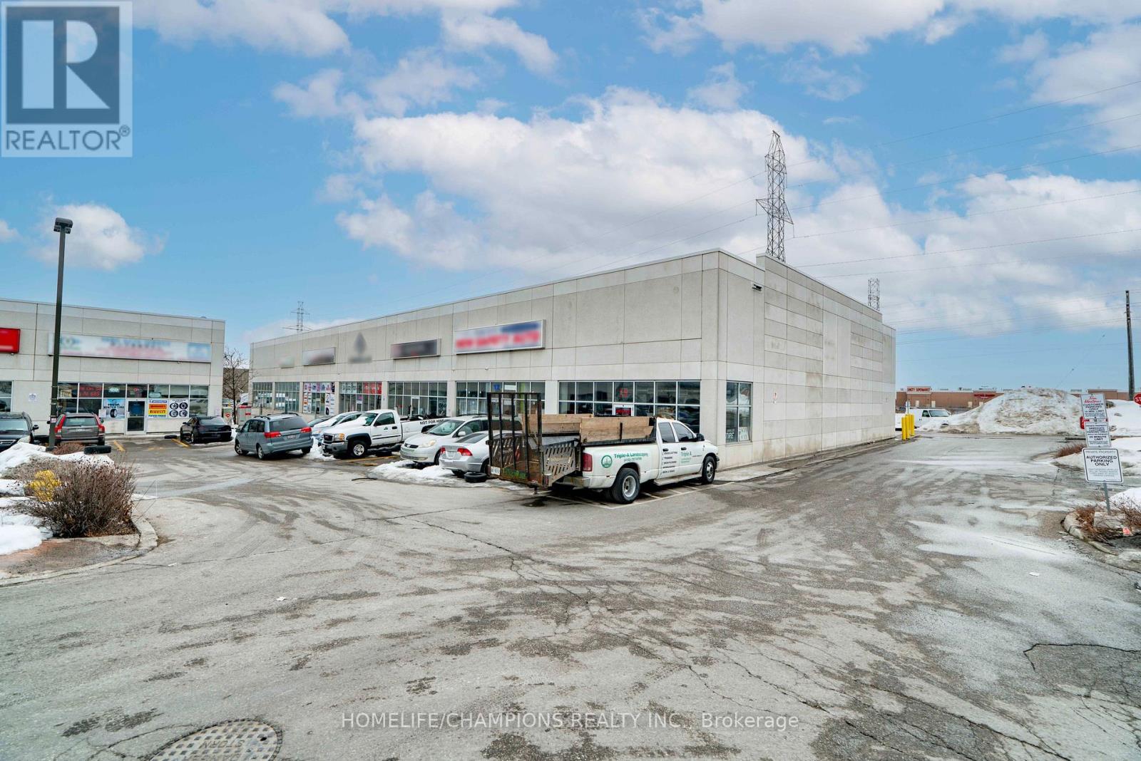12 - 2835 MARKHAM ROAD, Toronto, Ontario