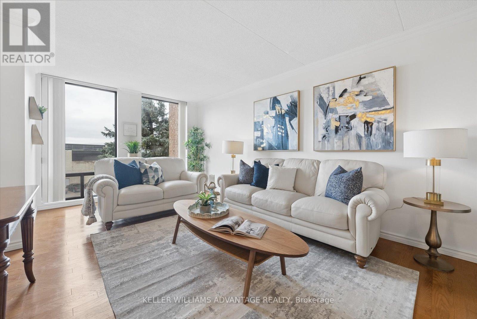 408 - 1525 Diefenbaker Court, Pickering, Ontario  L1V 3W1 - Photo 2 - E12890698