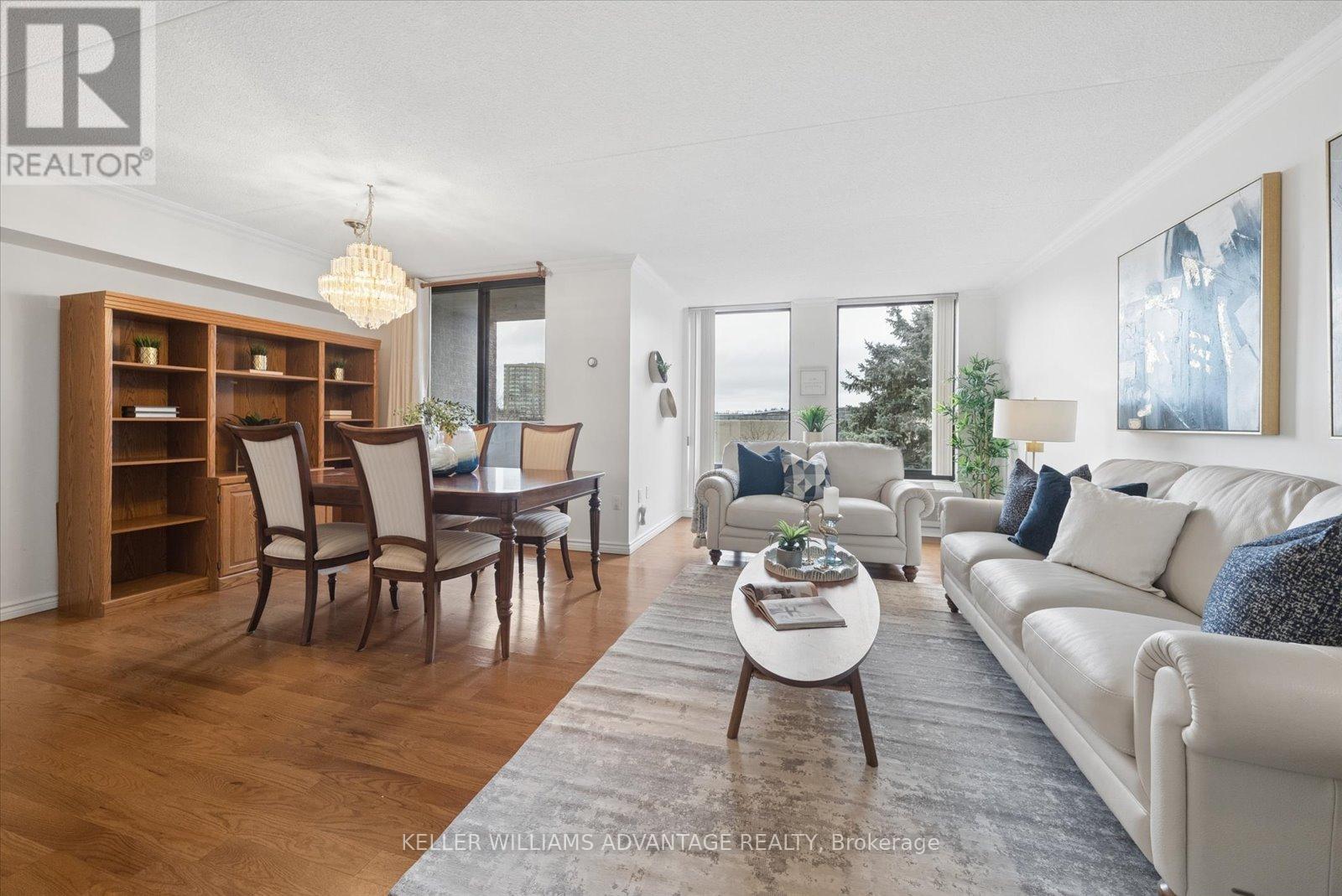 408 - 1525 Diefenbaker Court, Pickering, Ontario  L1V 3W1 - Photo 3 - E12890698