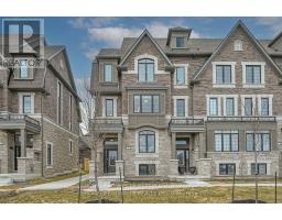 17 SELFRIDGE WAY, Whitby, Ontario