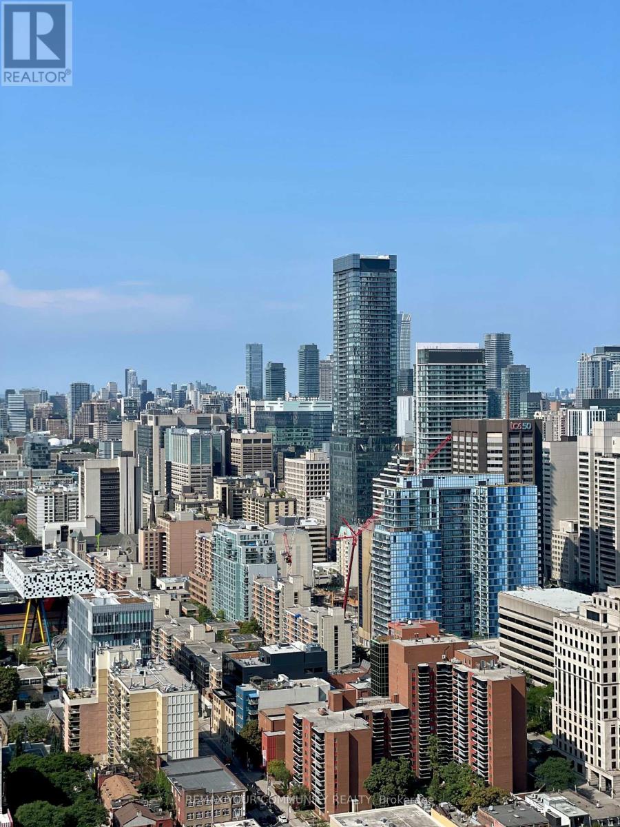 4007 - 99 John Street, Toronto (Waterfront Communities), Ontario  M5V 0S6 - Photo 25 - C12809548