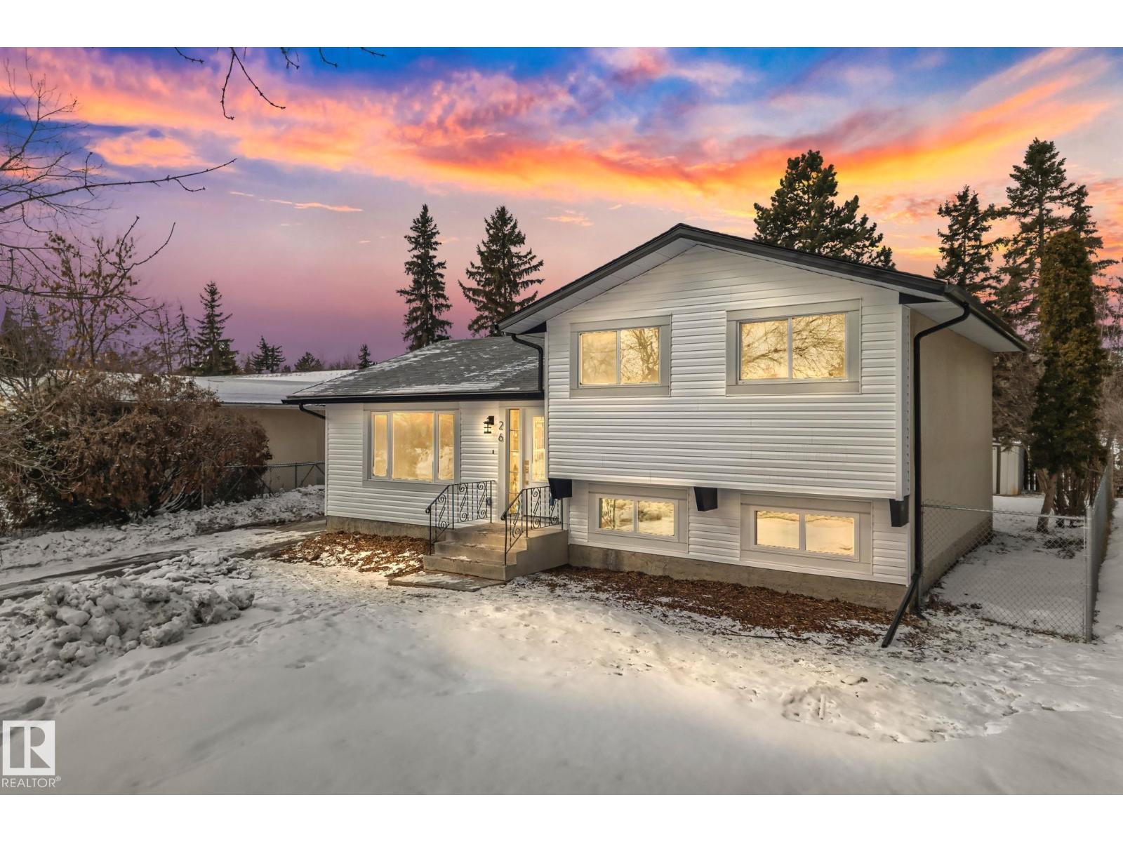 26 ALCOTT CR, st. albert, Alberta