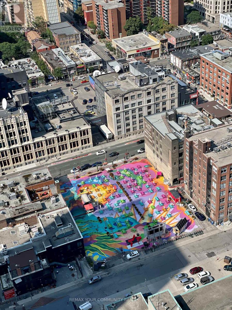 4007 - 99 John Street, Toronto (Waterfront Communities), Ontario  M5V 0S6 - Photo 8 - C12809548