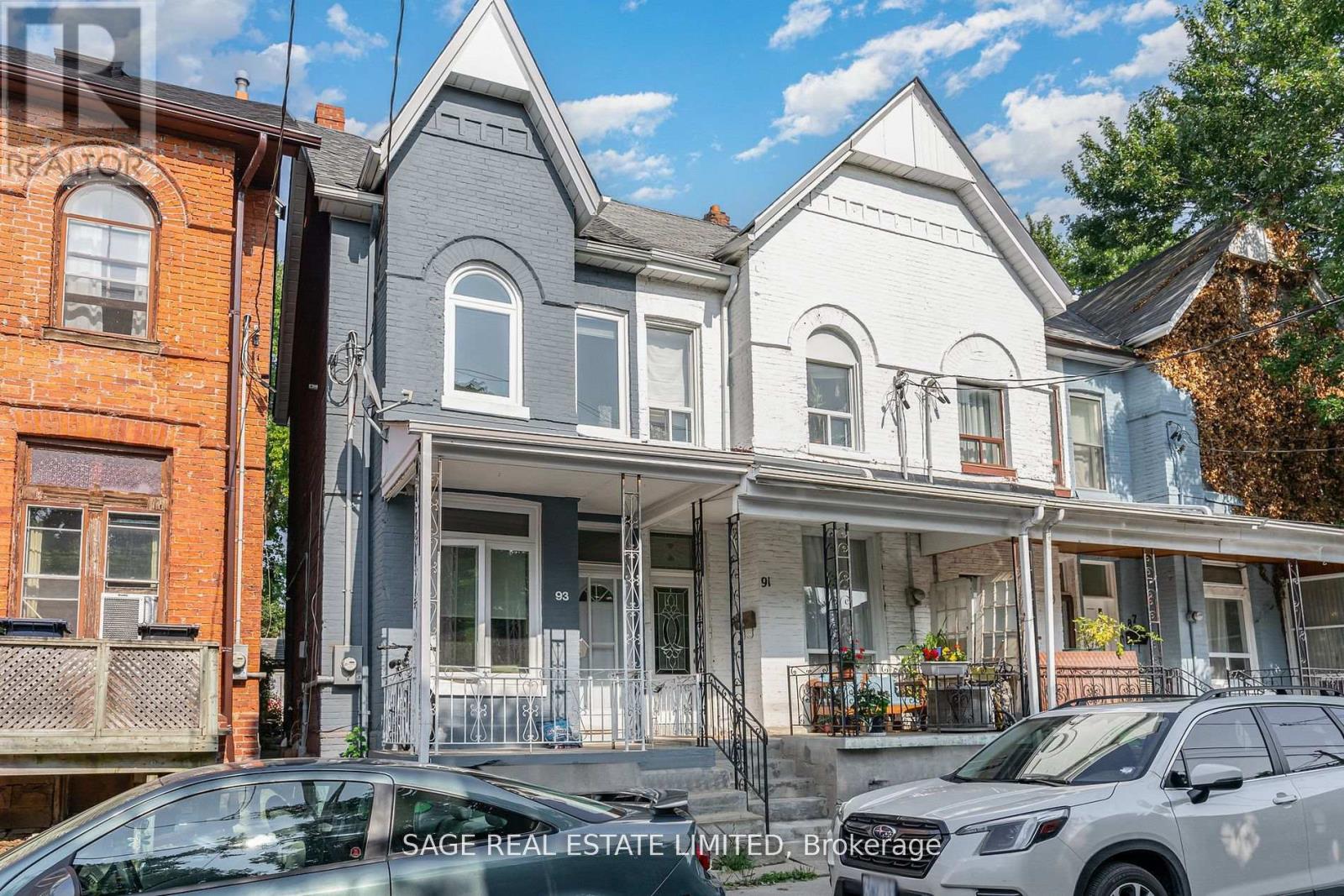 MAIN - 93 JERSEY AVENUE, Toronto, Ontario