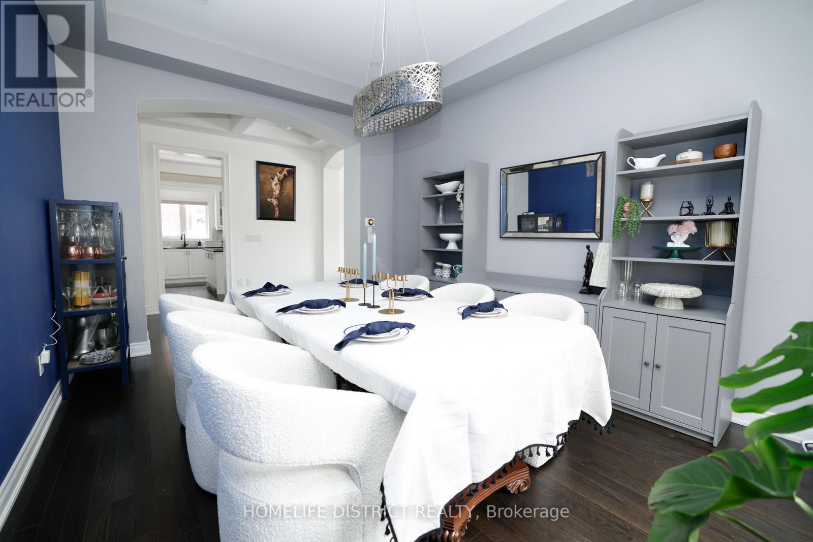 210 Cannes Avenue, Vaughan, Ontario  L4H 3X2 - Photo 11 - N12888244