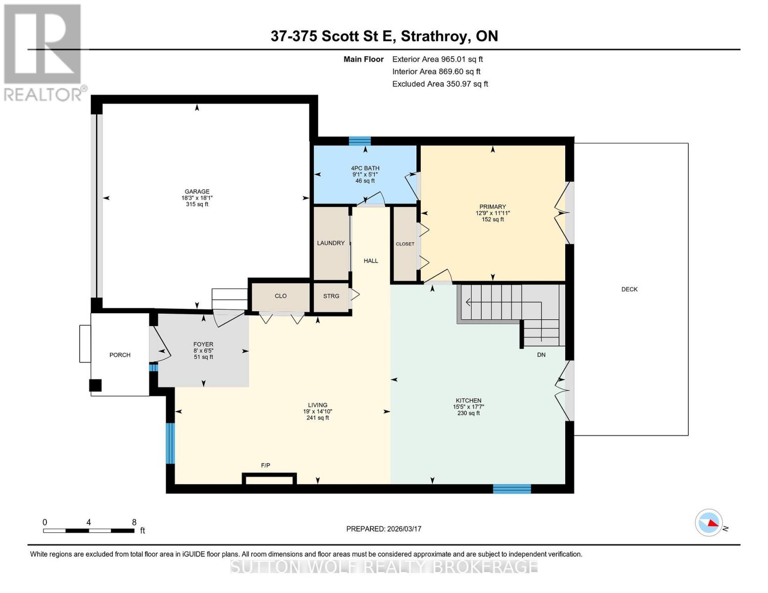 7 - 375 Scott Street E, Strathroy-Caradoc, Ontario  N7G 4G7 - Photo 35 - X12890736