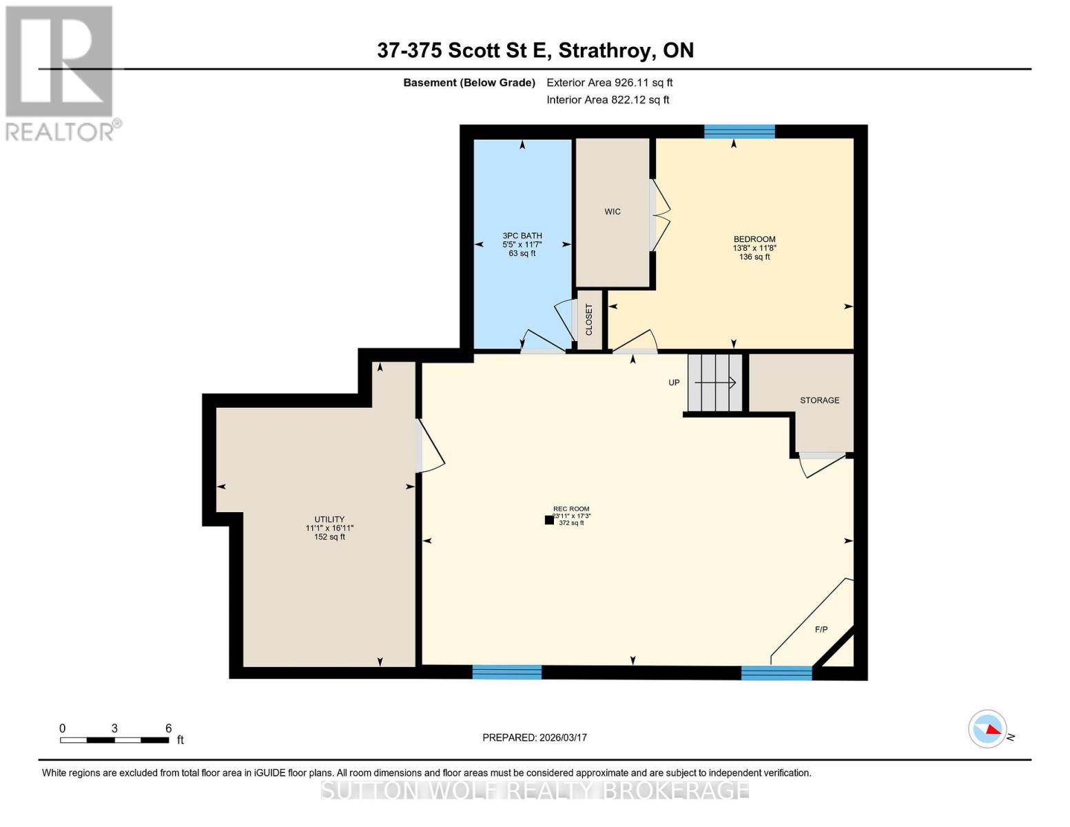 7 - 375 Scott Street E, Strathroy-Caradoc, Ontario  N7G 4G7 - Photo 36 - X12890736