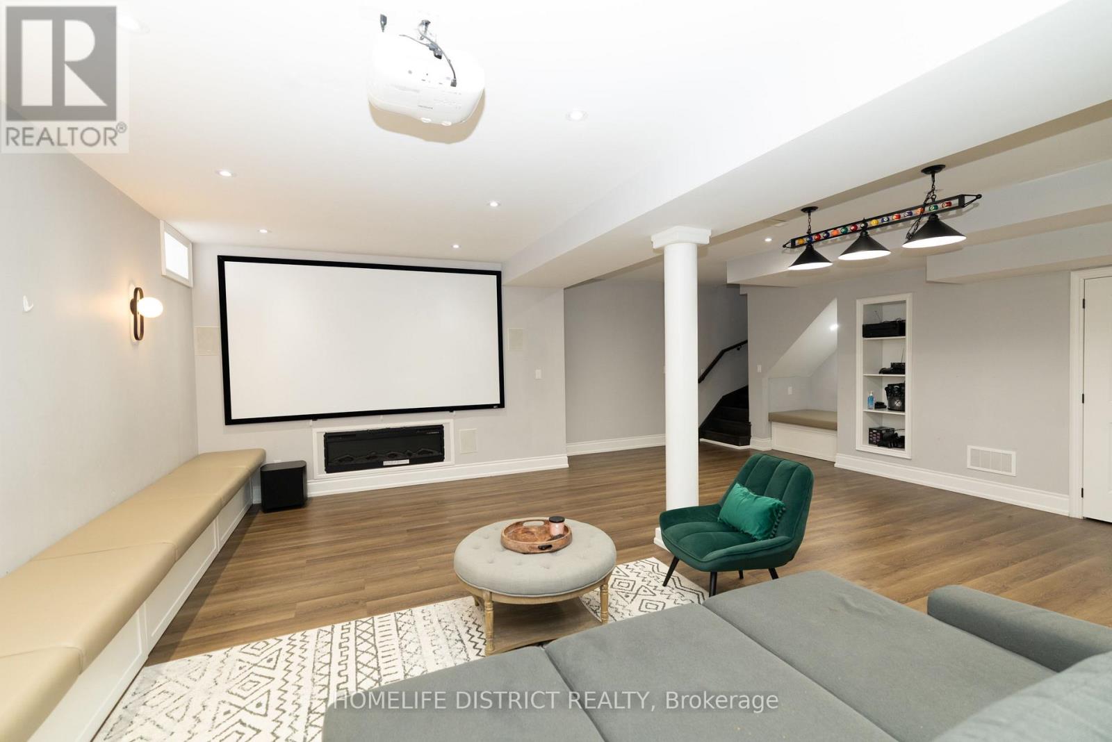 210 Cannes Avenue, Vaughan, Ontario  L4H 3X2 - Photo 38 - N12888244