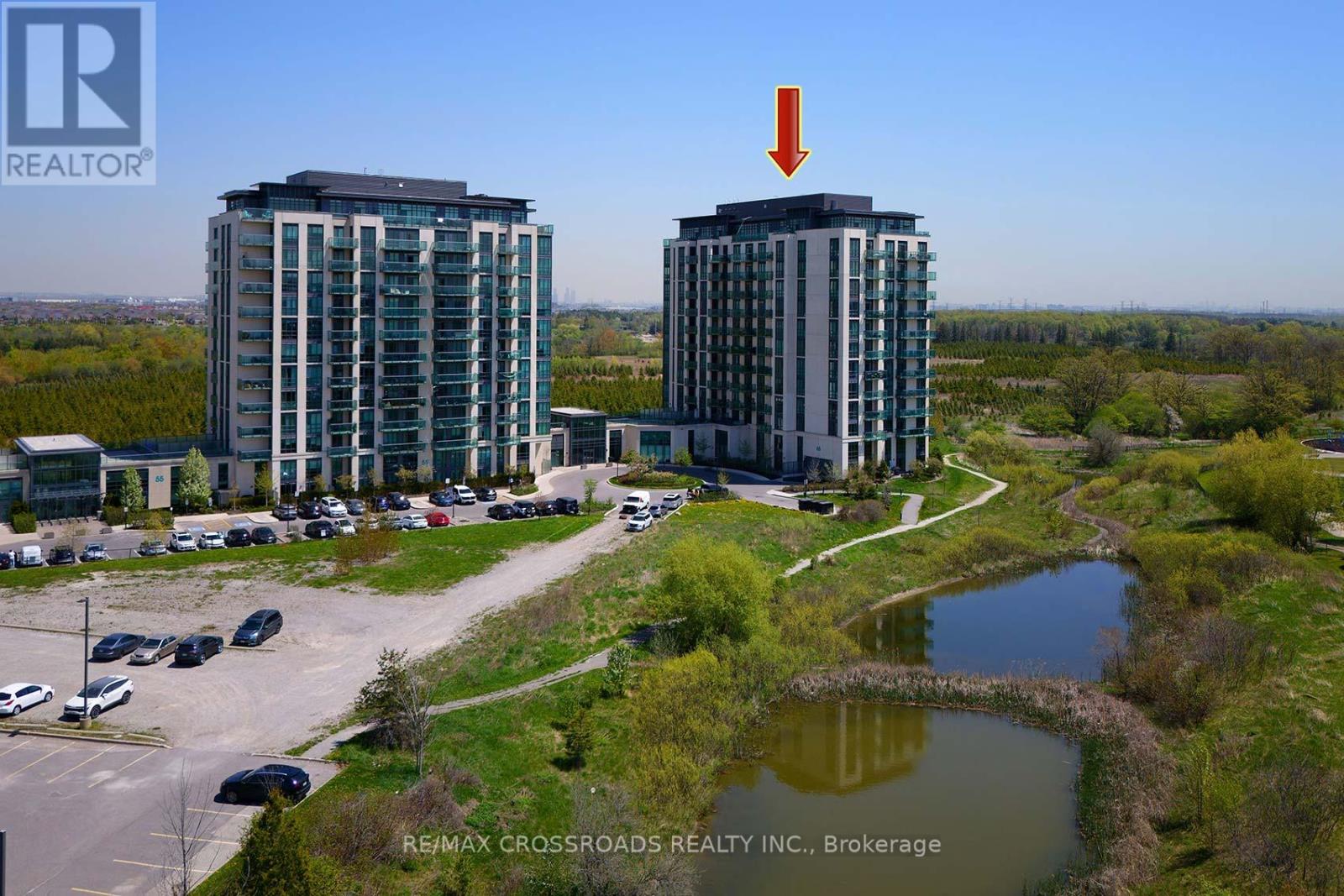 206 - 65 YORKLAND BOULEVARD, brampton (goreway drive corridor), Ontario