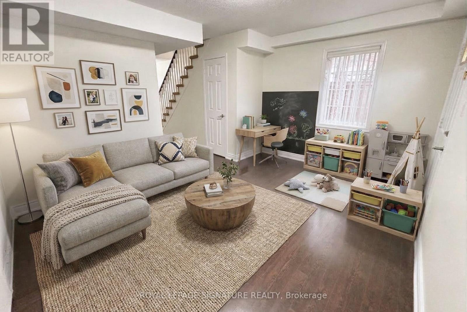 33 - 1525 South Parade Court, Mississauga, Ontario  L5M 6E9 - Photo 4 - W12889454