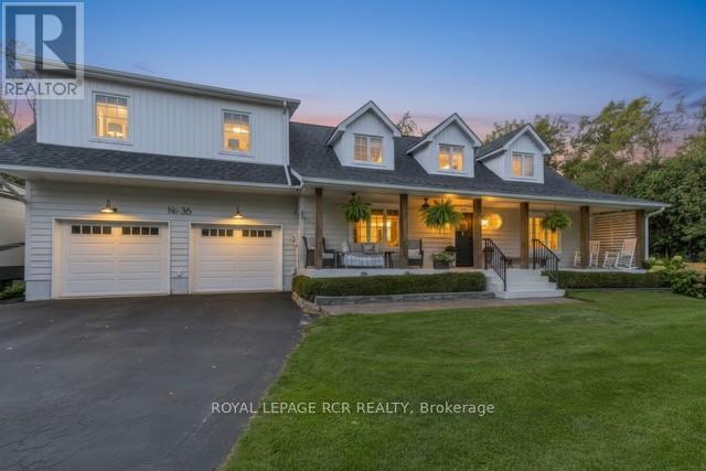 36 MARIE STREET, georgina (sutton & jackson's point), Ontario