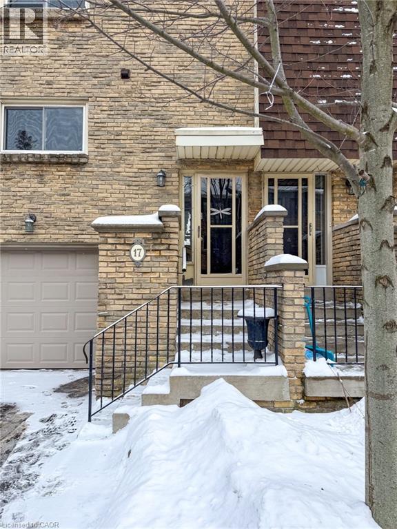 17 Melanie Crescent Unit# 17, Waterdown, Ontario  L0R 2H0 - Photo 3 - 40812398