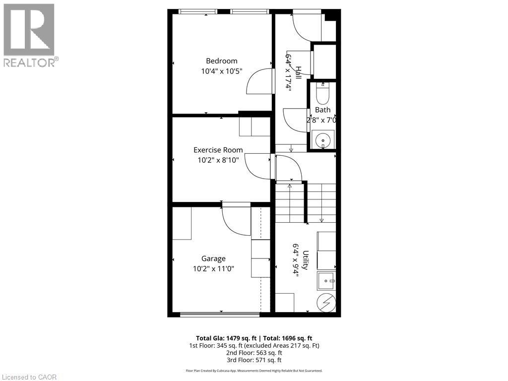 17 Melanie Crescent Unit# 17, Waterdown, Ontario  L0R 2H0 - Photo 31 - 40812398