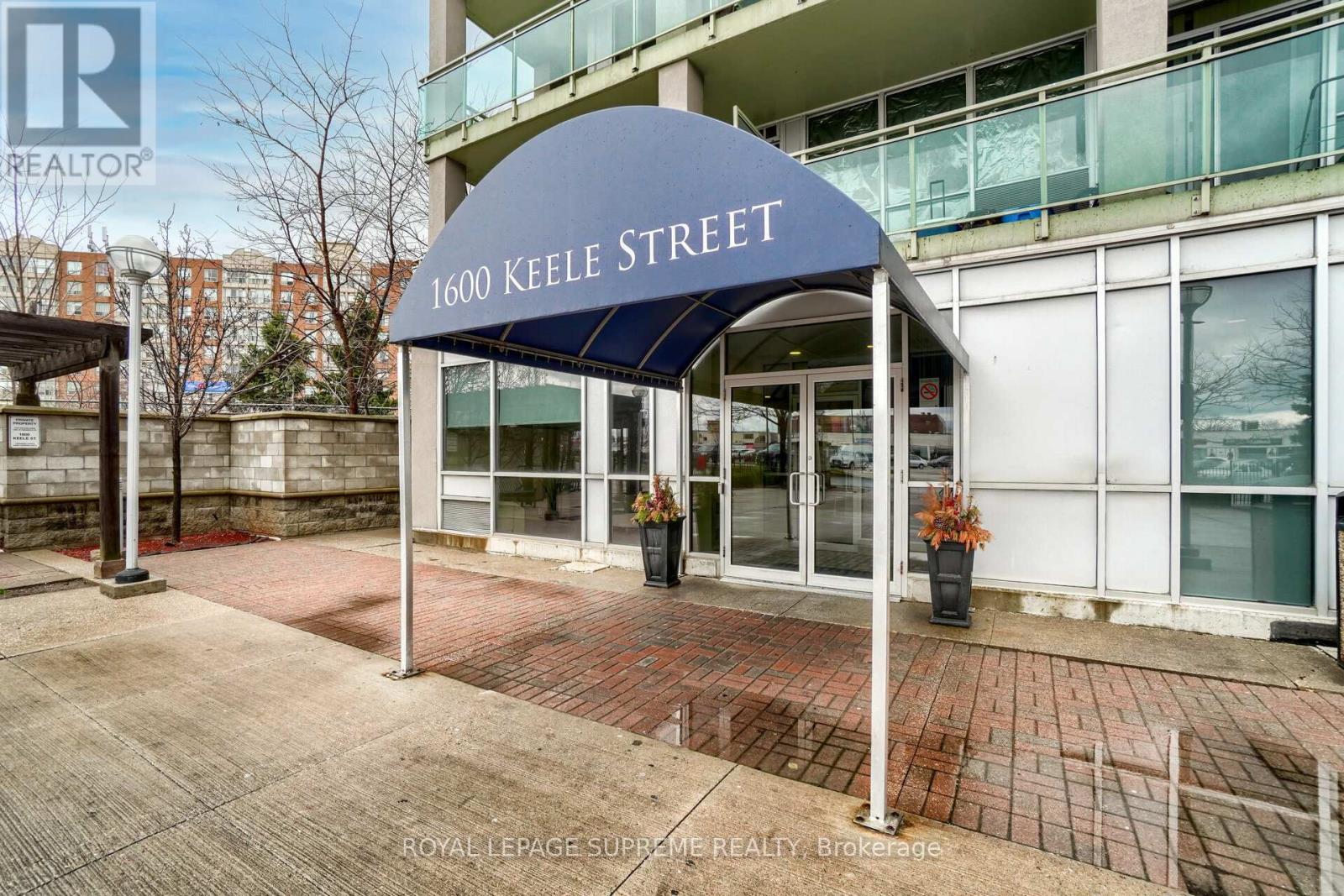 605 - 1600 Keele Street, Toronto, Ontario  M6N 5J1 - Photo 4 - W12890704