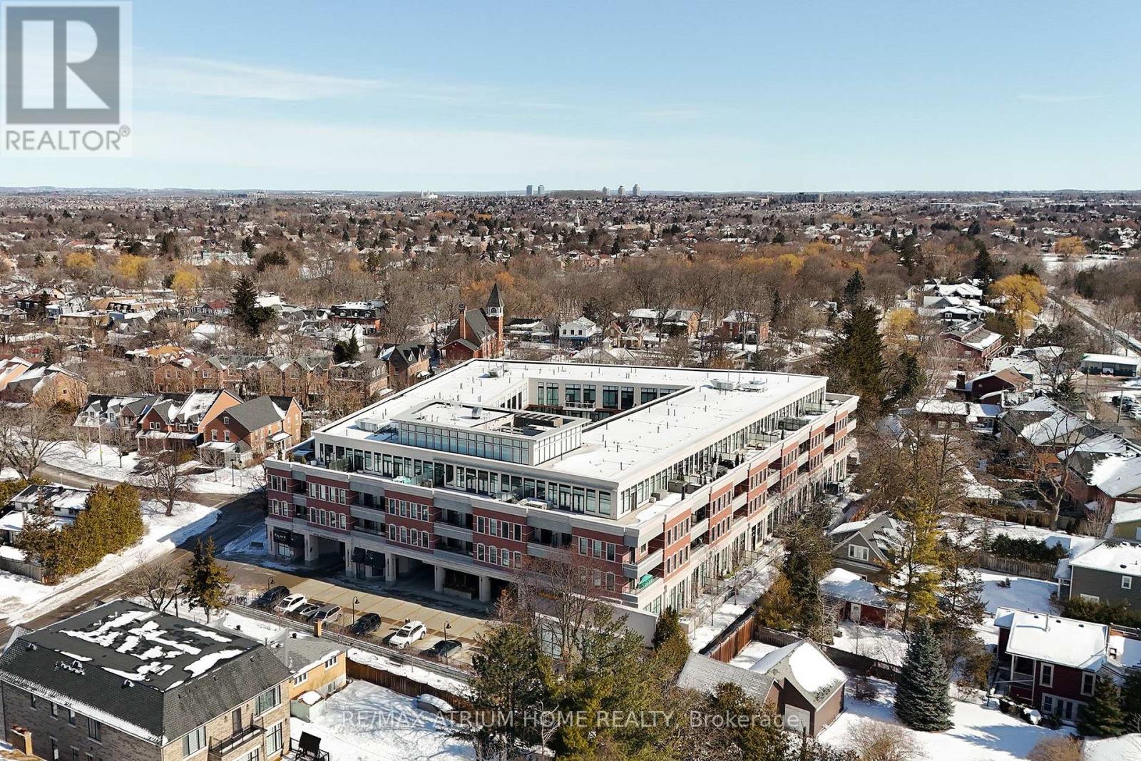 324 - 20 Fred Varley Drive, Markham, Ontario  L3R 1S4 - Photo 4 - N12756544