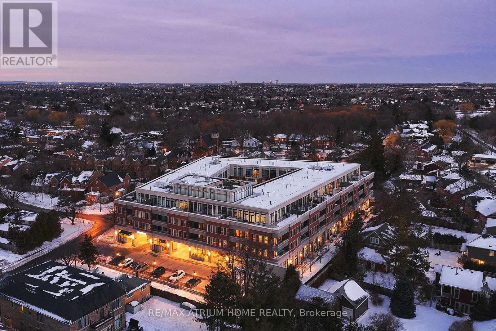 324 - 20 FRED VARLEY DRIVE, Markham, Ontario