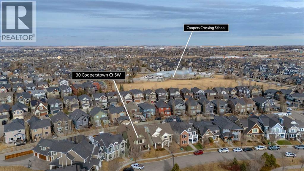 30 Cooperstown Court Sw, Airdrie, Alberta  T4B 2C5 - Photo 3 - A2285711