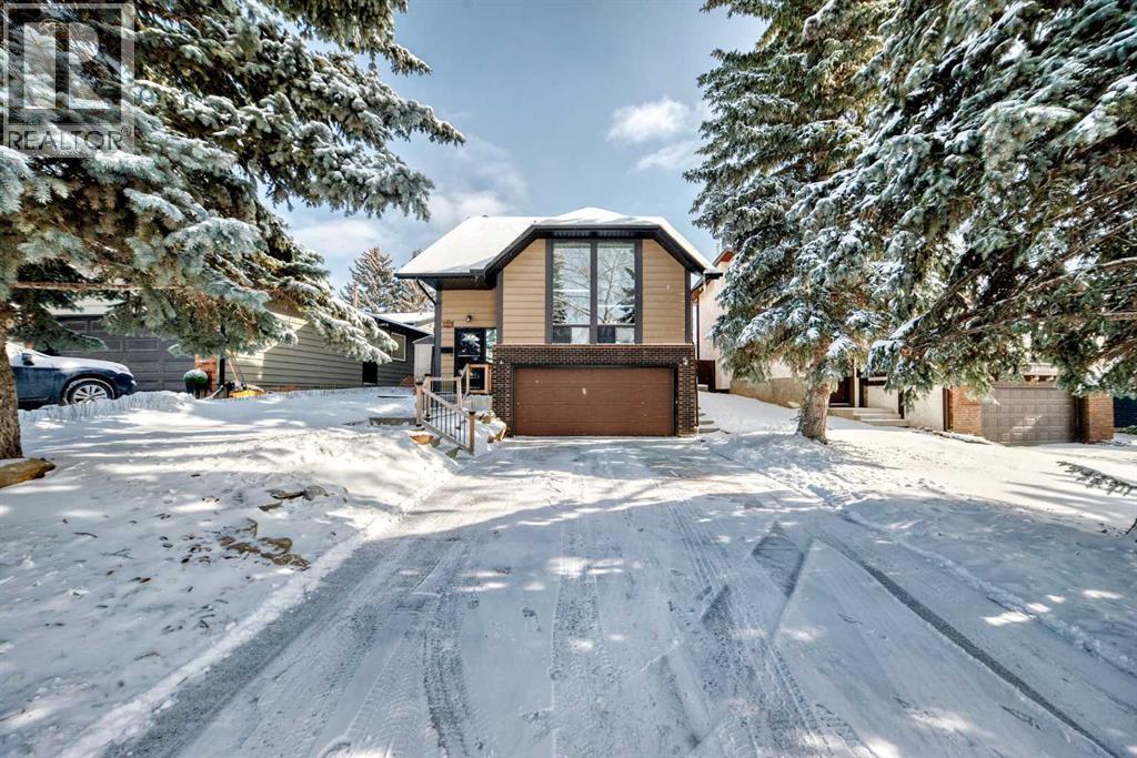 227 Coachwood Crescent Sw, Calgary, Alberta  T3H 1E7 - Photo 45 - A2293769