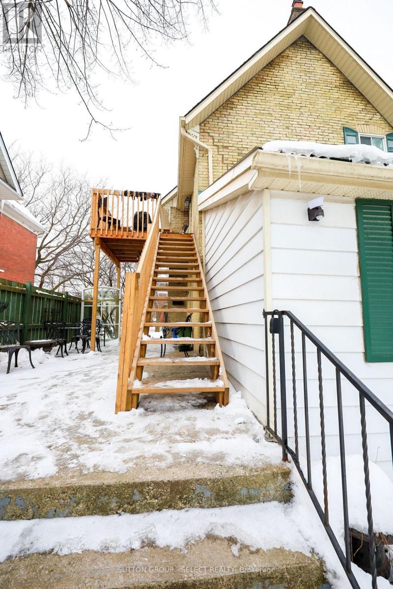 552 Adelaide Street N, London East, Ontario  N6B 3J5 - Photo 20 - X12890858