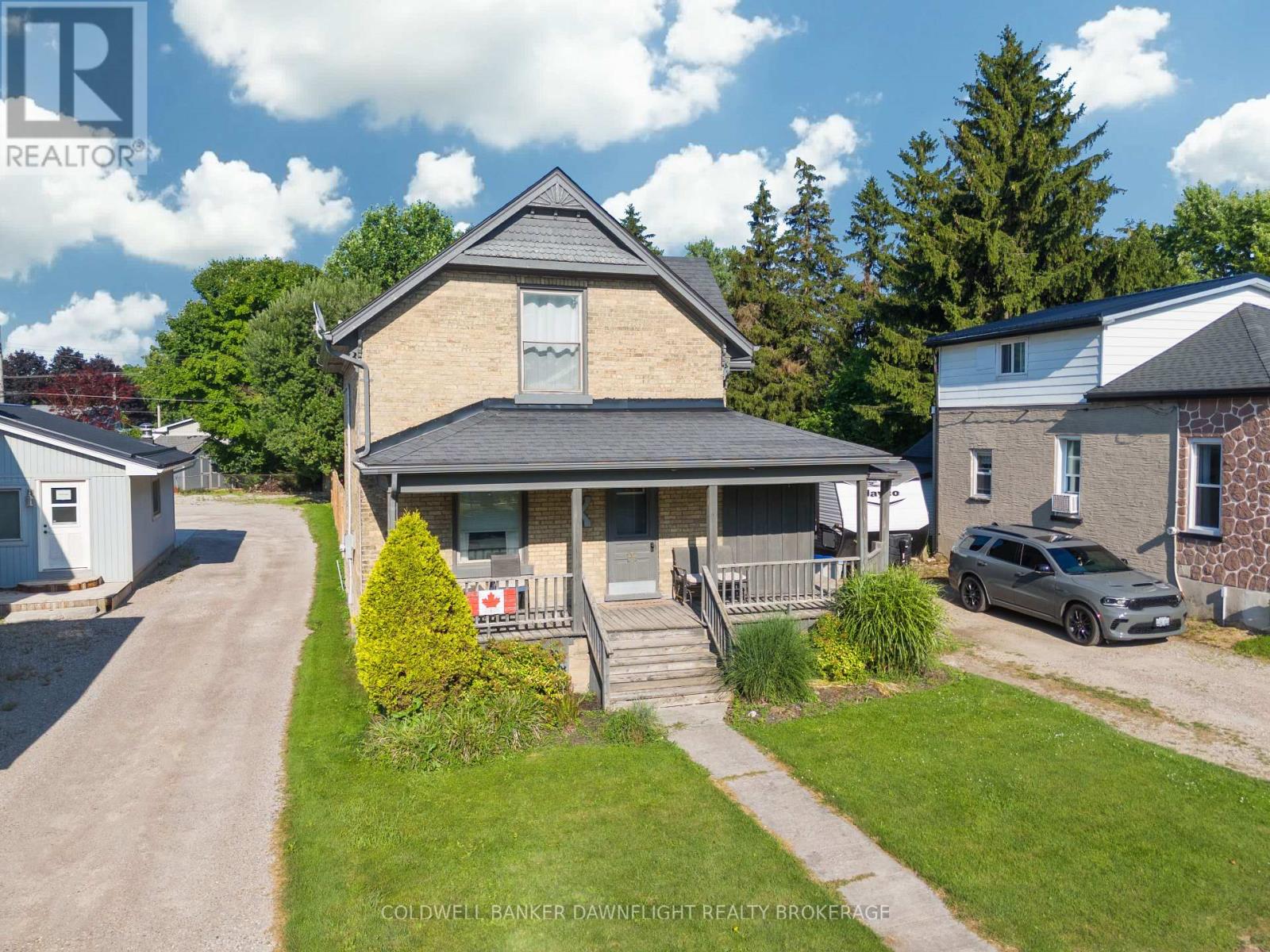 96 Main Street S, South Huron, Ontario  N0M 1S1 - Photo 2 - X12890908