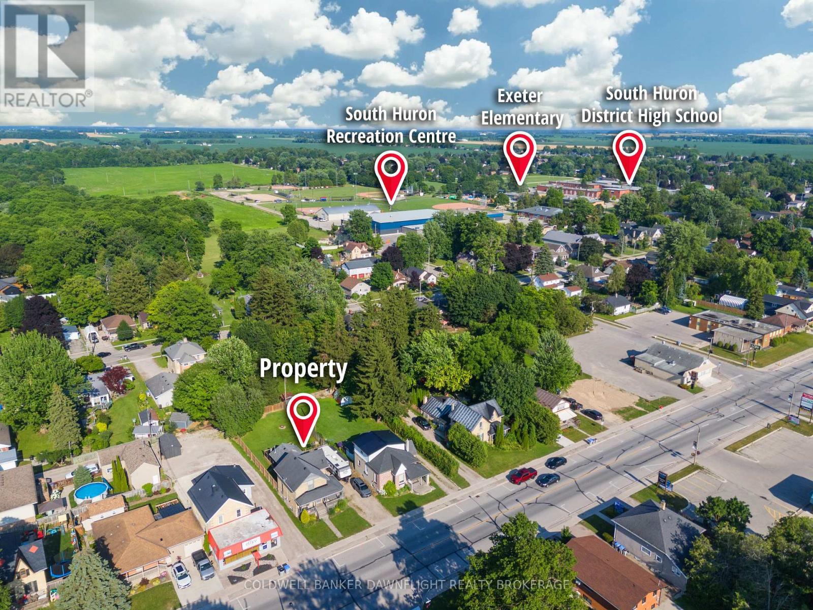 96 Main Street S, South Huron, Ontario  N0M 1S1 - Photo 6 - X12890908