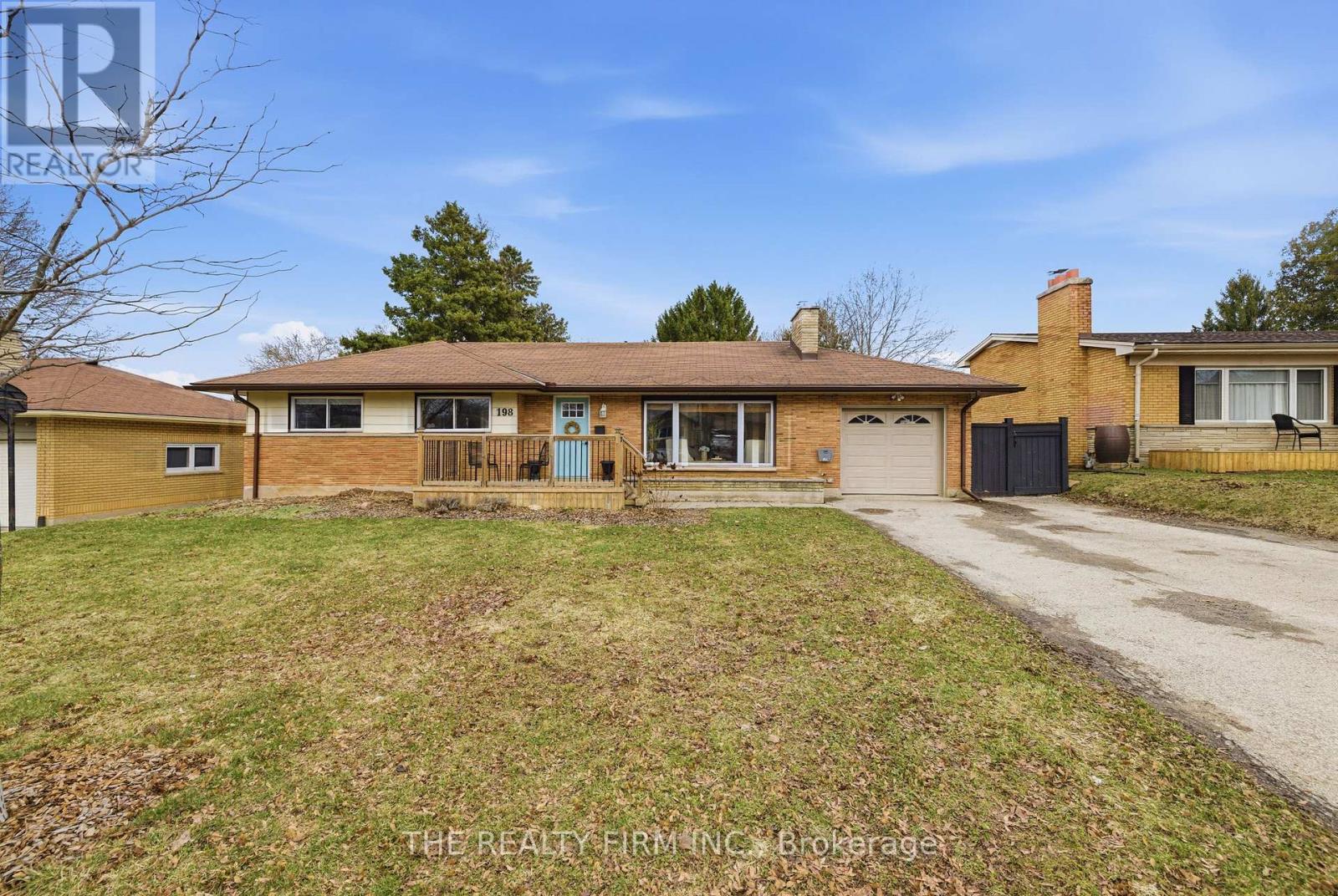 198 BUCKINGHAM STREET, London South, Ontario