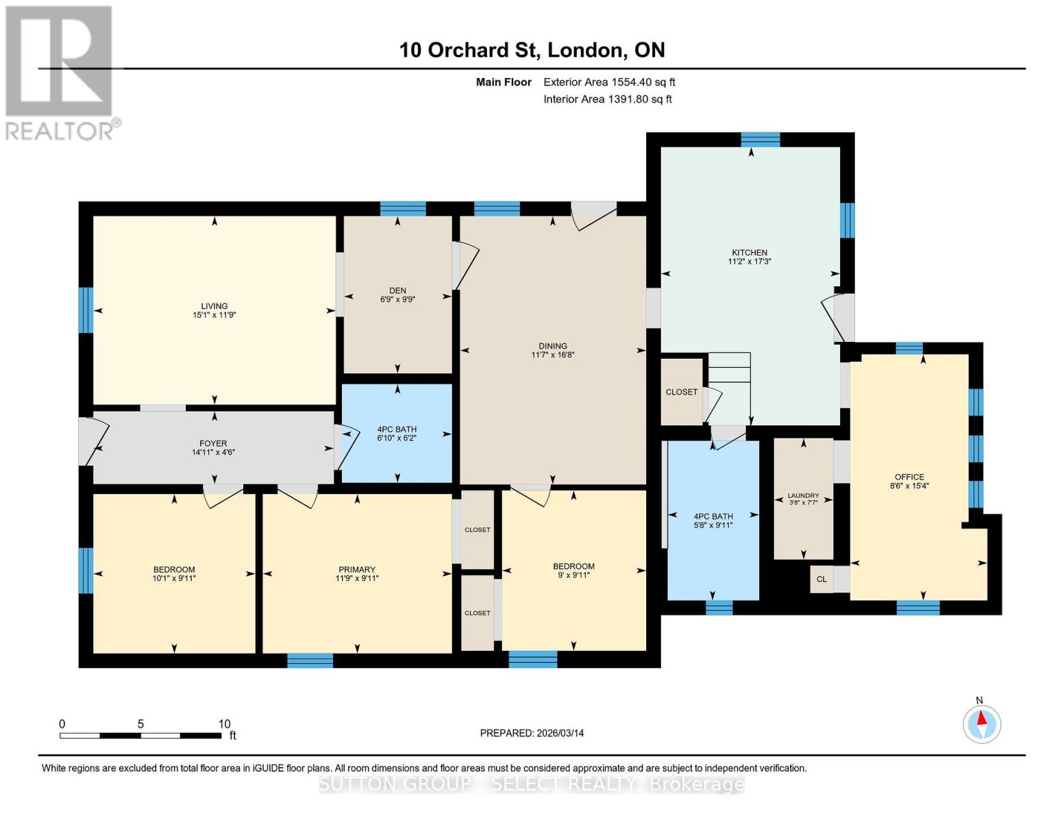 10 Orchard Street, London South, Ontario  N6J 2R3 - Photo 33 - X12891088