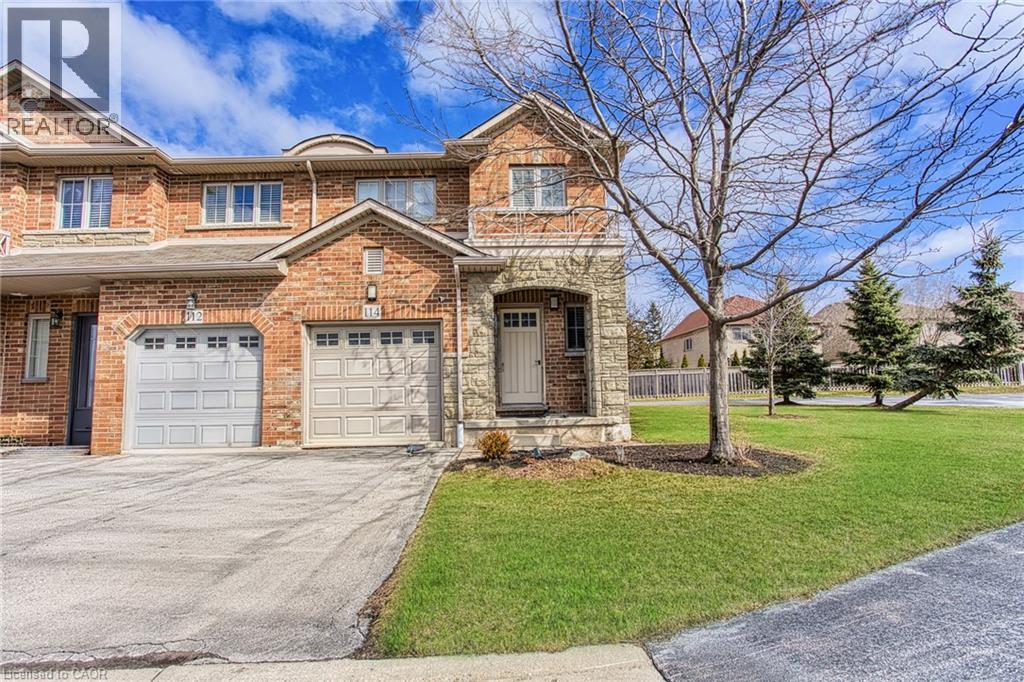114 MARINA POINT Crescent, stoney creek, Ontario