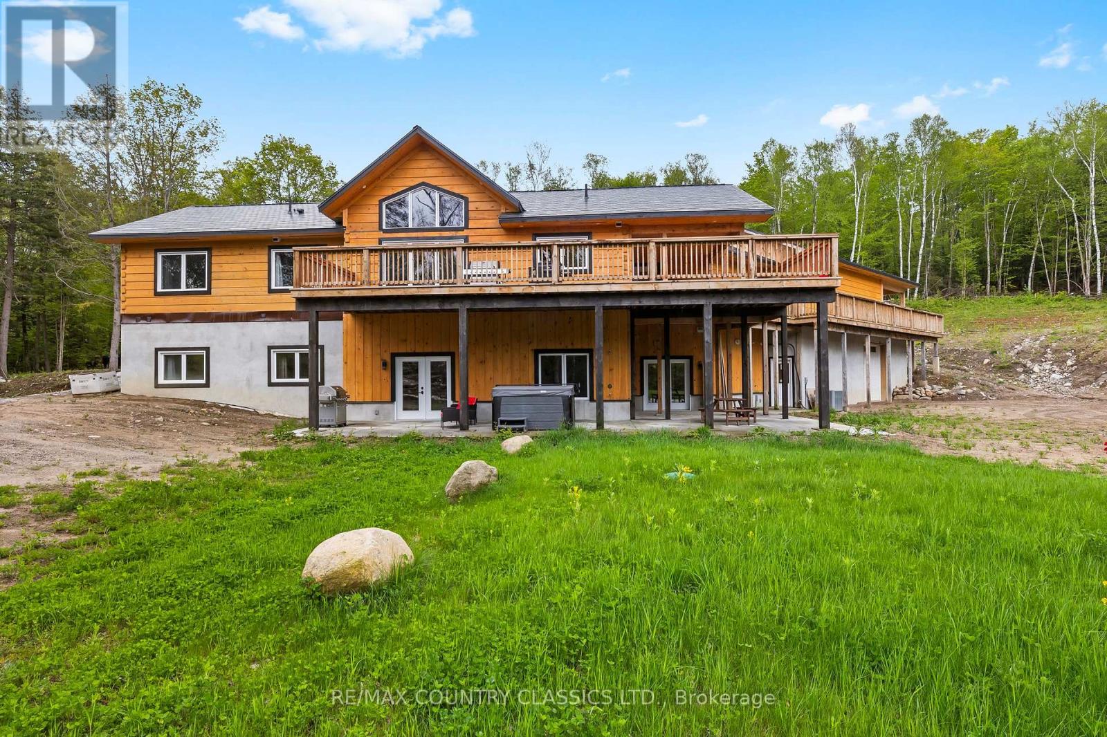 511 BRETHOUR ROAD, hastings highlands (herschel ward), Ontario