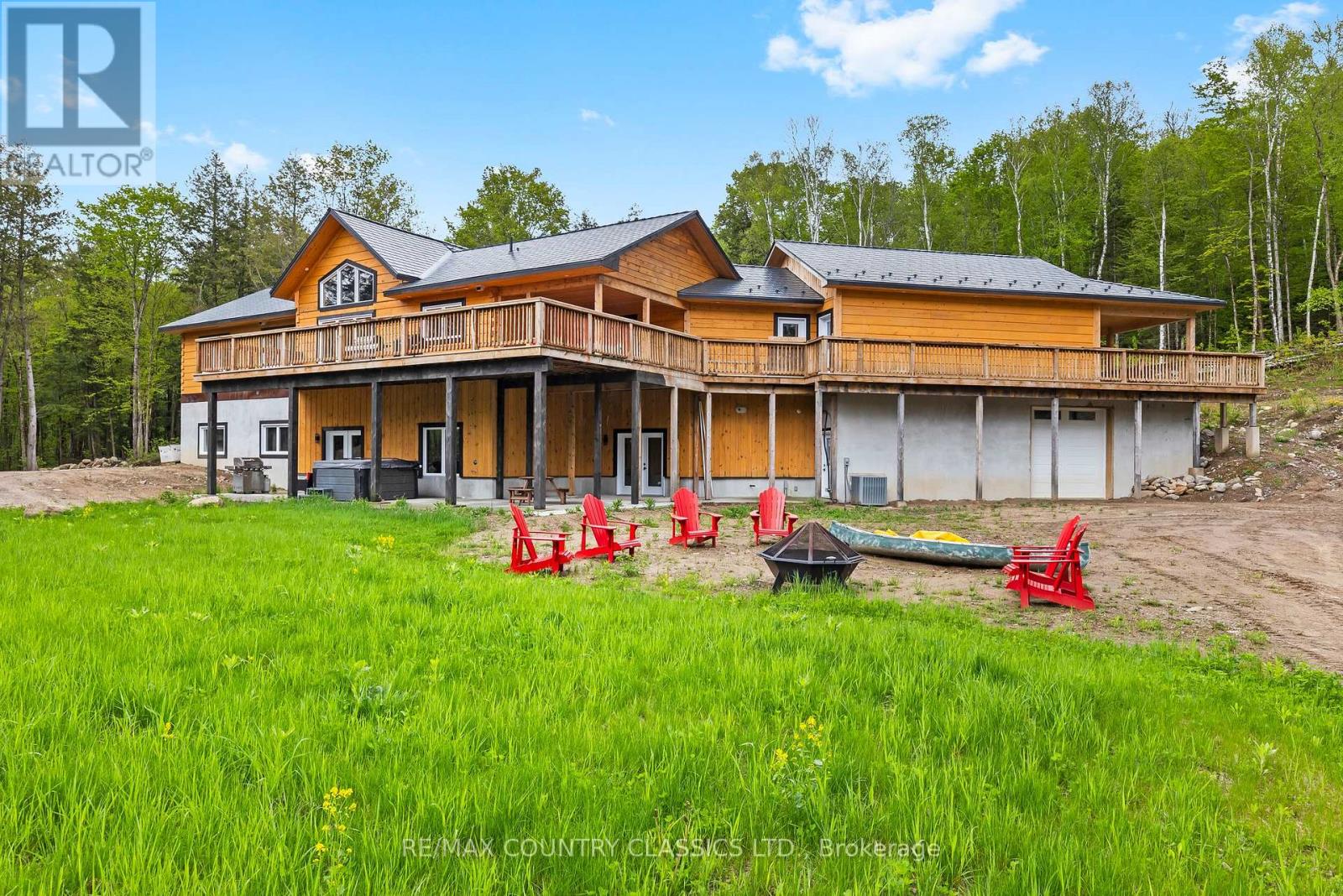 511 Brethour Road, Hastings Highlands (Herschel Ward), Ontario  K0L 1C0 - Photo 2 - X12890952