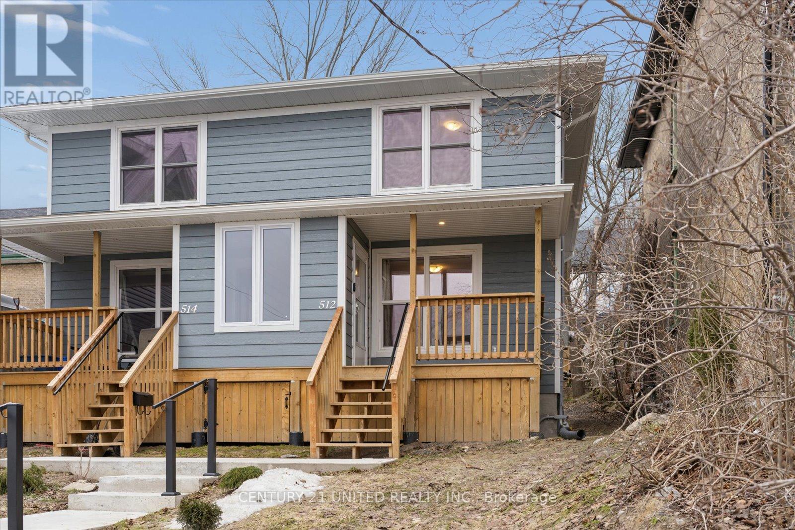 512 - 514 College Street, Peterborough, Ontario  K9H 3K3 - Photo 3 - X12890982