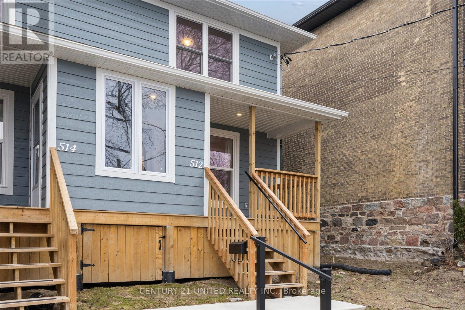 512 - 514 College Street, Peterborough, Ontario  K9H 3K3 - Photo 4 - X12890982