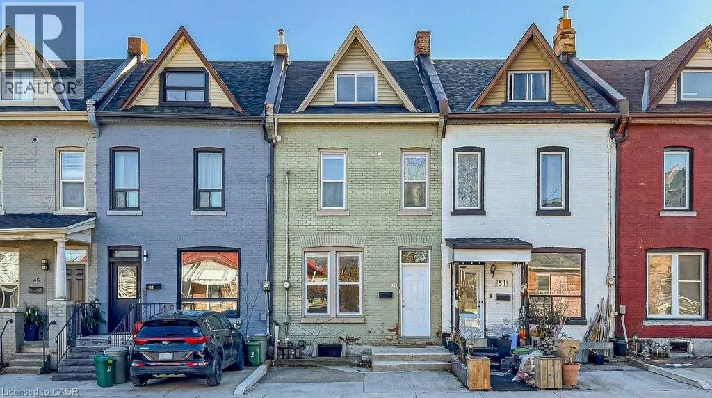 49 SHEAFFE Street, hamilton, Ontario