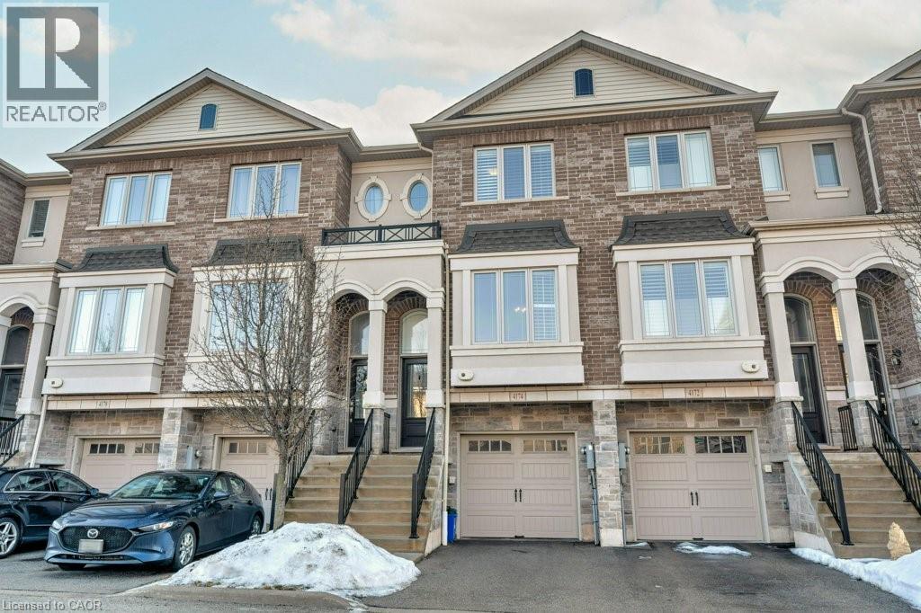 4174 GALILEO Common, burlington, Ontario