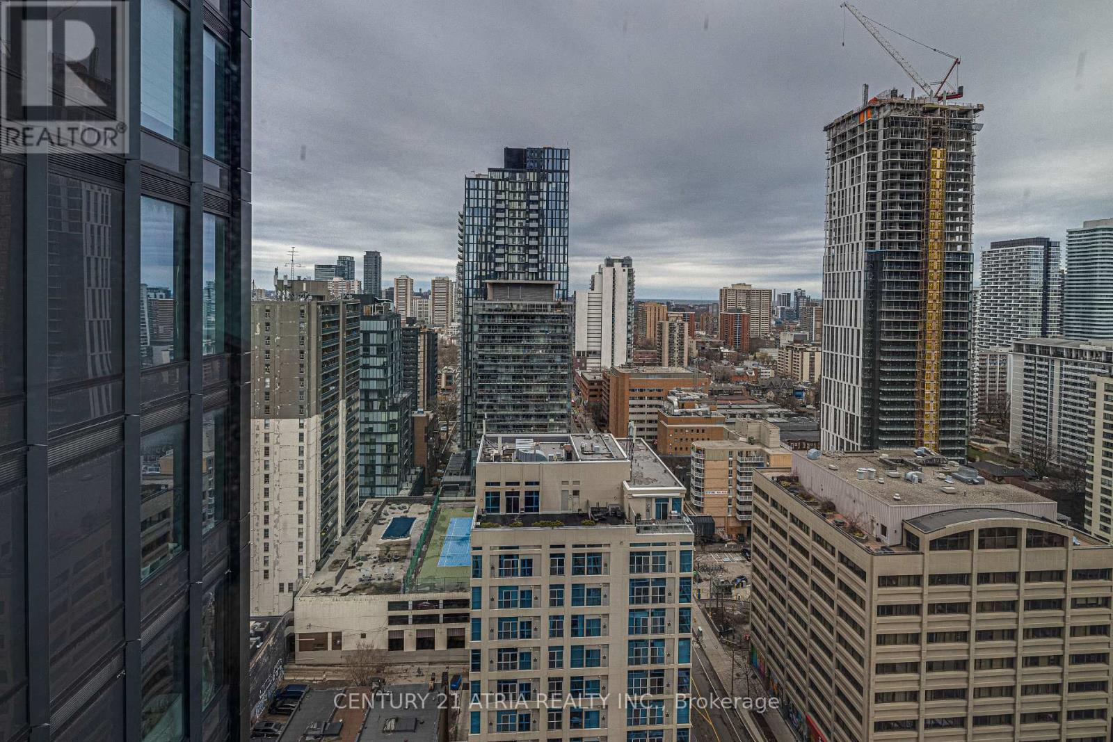 2610 - 8 Wellesley Street W, Toronto (Bay Street Corridor), Ontario  M4Y 0J5 - Photo 15 - C12890826