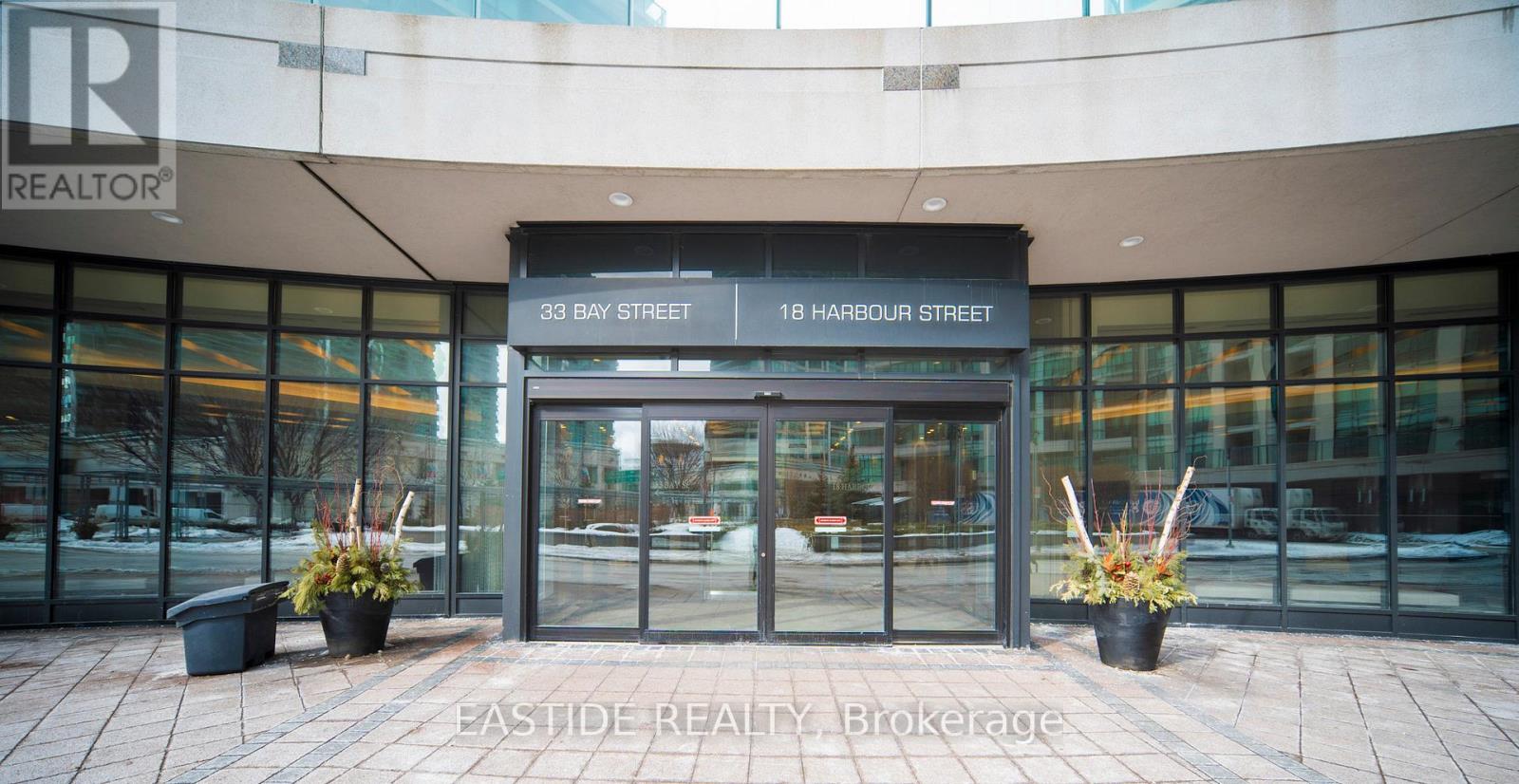 908 - 33 Bay Street, Toronto, Ontario  M5J 2Z3 - Photo 17 - C12890932