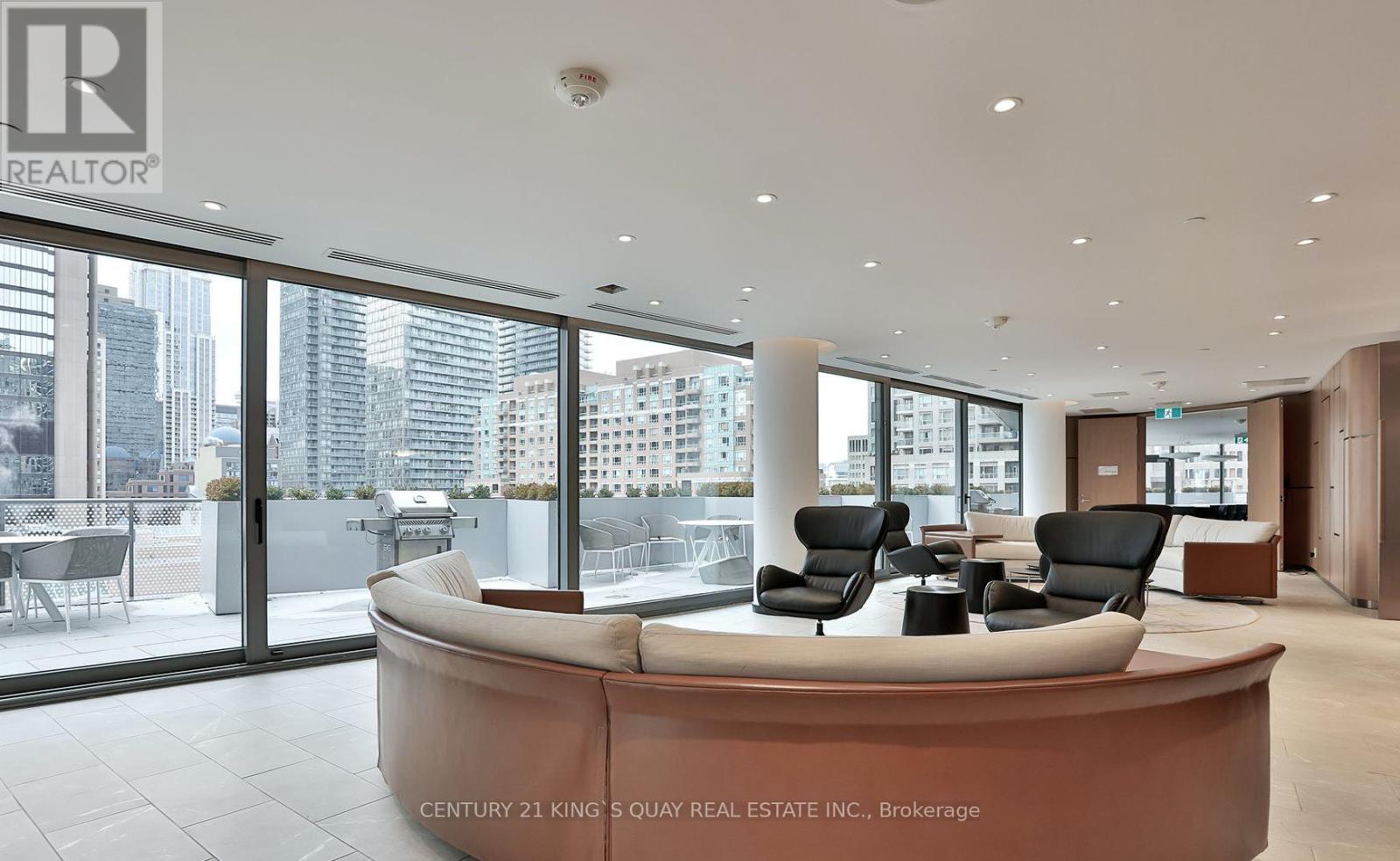 4708 - 11 Wellesley Street W, Toronto, Ontario  M4Y 0G4 - Photo 19 - C12890962