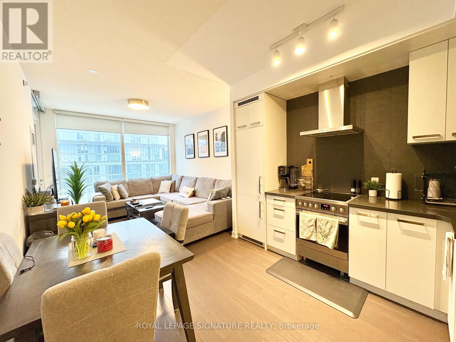 N805 - 455 FRONT STREET E, Toronto, Ontario