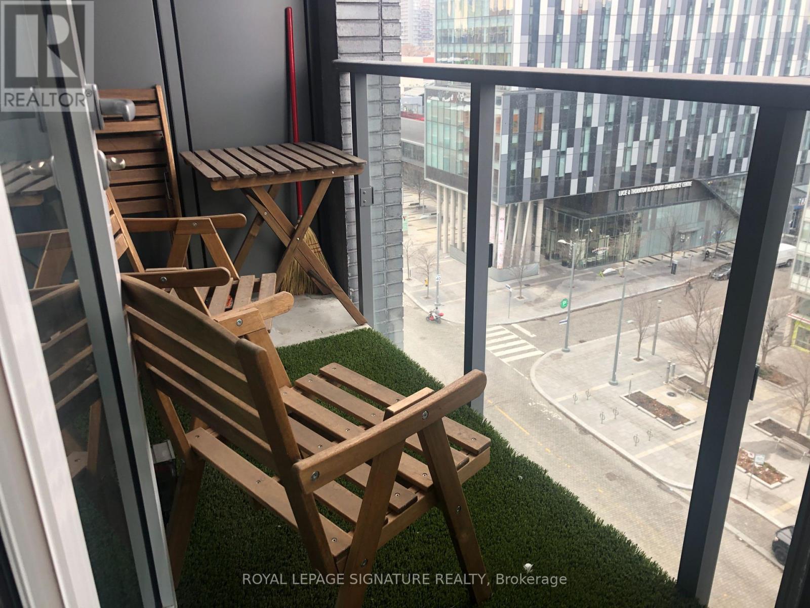 N805 - 455 Front Street E, Toronto, Ontario  M5A 0G2 - Photo 17 - C12891056