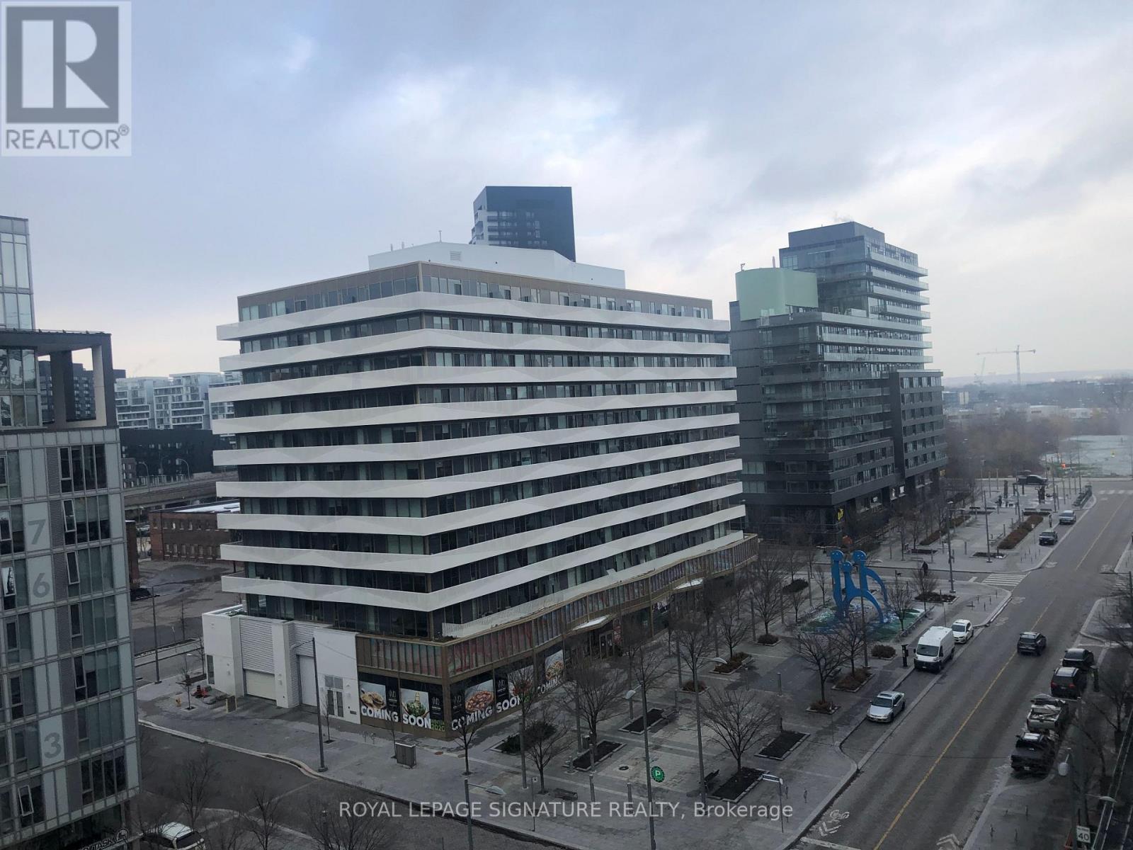 N805 - 455 Front Street E, Toronto, Ontario  M5A 0G2 - Photo 19 - C12891056