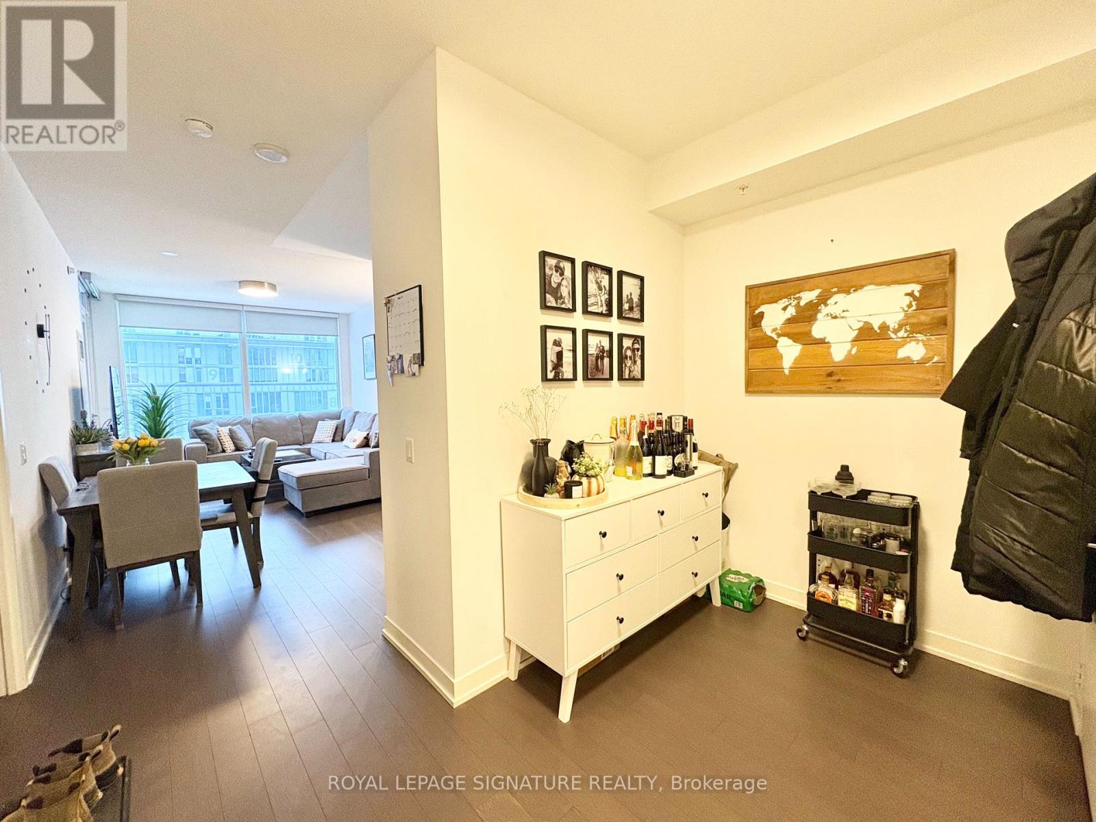 N805 - 455 Front Street E, Toronto, Ontario  M5A 0G2 - Photo 3 - C12891056