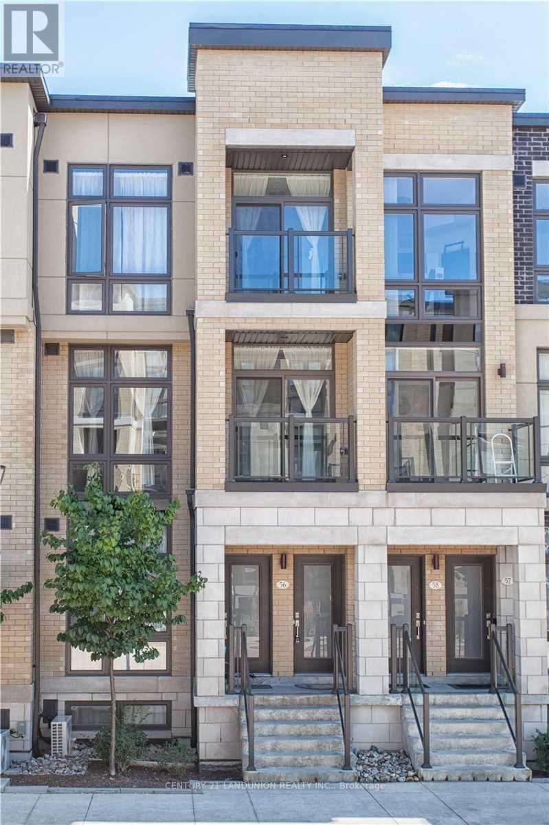 56 - 19 ELDORA AVENUE, Toronto, Ontario