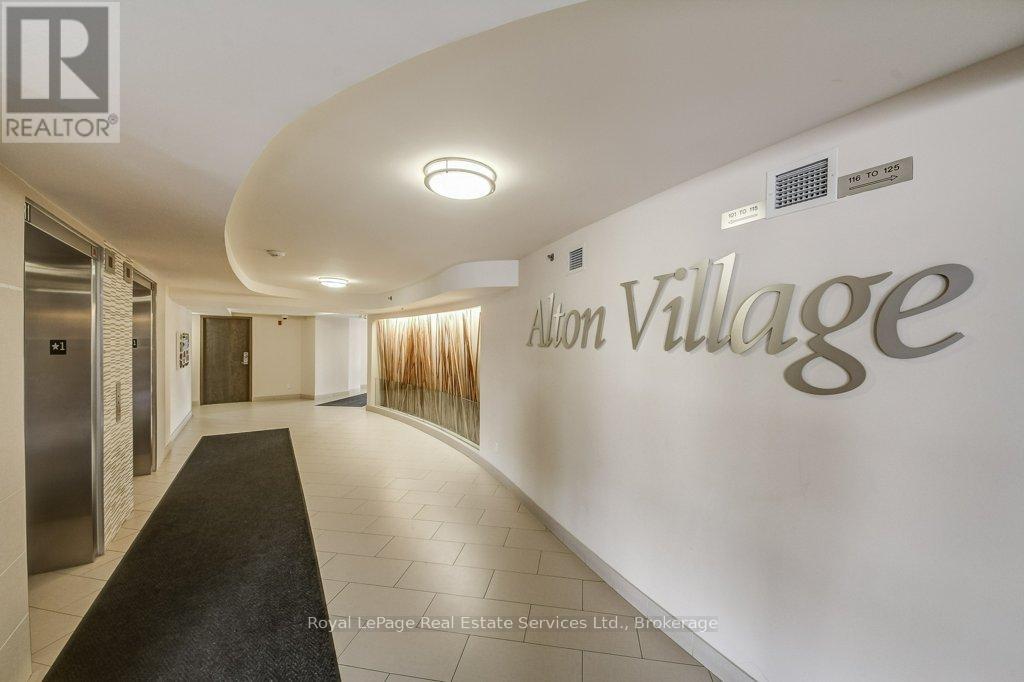 201 - 3060 Rotary Way W, Burlington, Ontario  L7M 0G9 - Photo 32 - W12885446