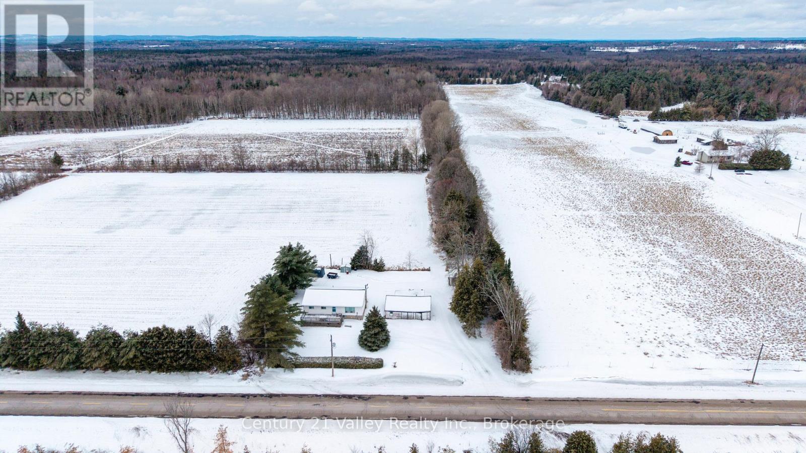 911 BULGER ROAD, North Algona Wilberforce, Ontario