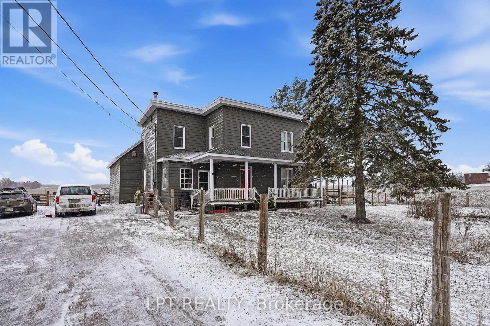 21630 Laggan-Glenelg Road, North Glengarry, Ontario  K0B 1E0 - Photo 2 - X12890860