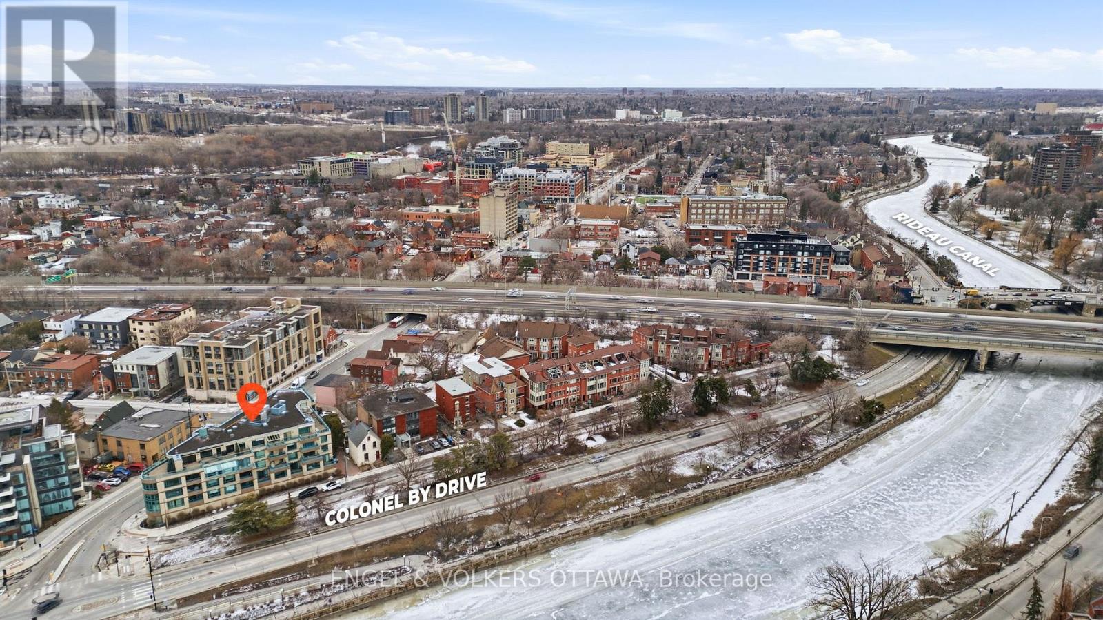 207 - 10 Main Street, Ottawa, Ontario  K1S 1M9 - Photo 24 - X12890892